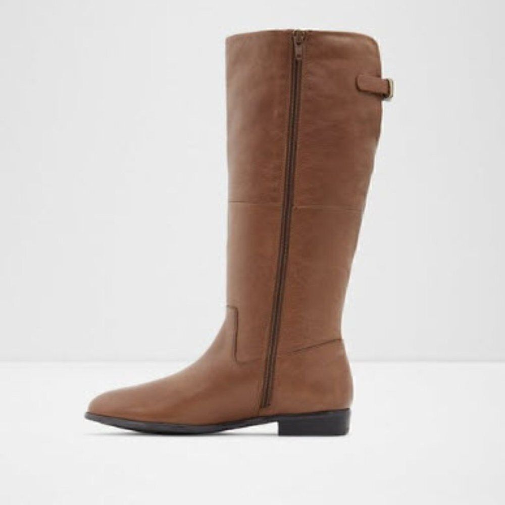 Aldo Keesha Knee-high Boot - Sz 6 - Picture 2 of 10